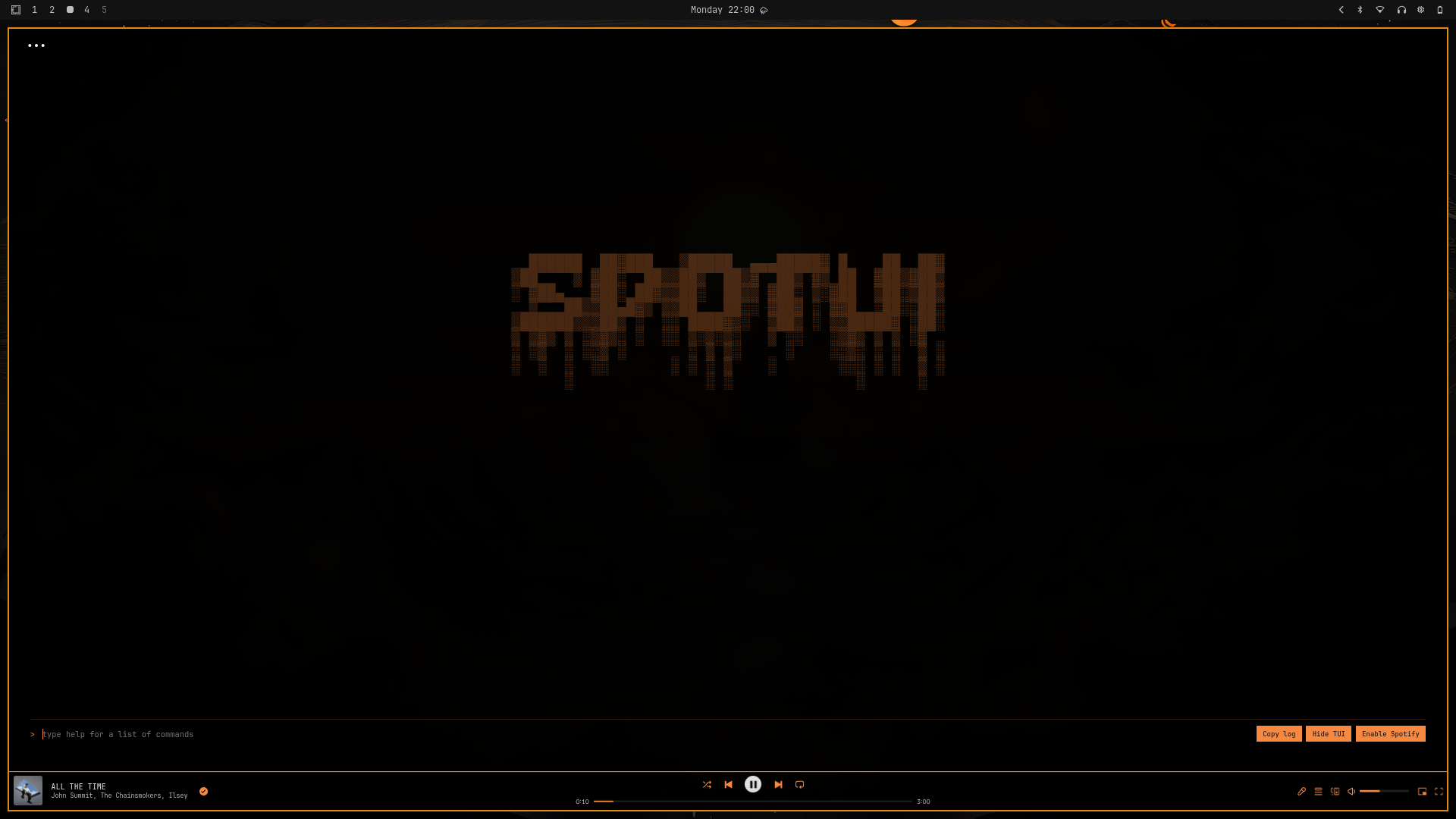SpoTUI preview